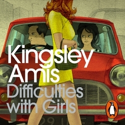 Book cover of Difficulties With Girls by Kingsley Amis