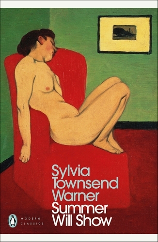 Book cover of Summer Will Show by Sylvia Townsend  Warner