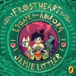 Book cover of Frostheart 2 by Jamie Littler