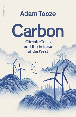 Book cover of Carbon by Adam Tooze