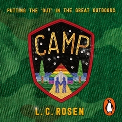 Book cover of Camp by L. C. Rosen