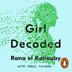 Book cover of Girl Decoded by Rana el Kaliouby