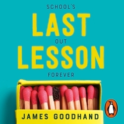 Book cover of Last Lesson by James Goodhand