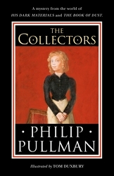 Book cover of The Collectors by Philip Pullman