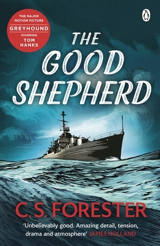 Book cover of The Good Shepherd by C.S. Forester