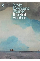 Book cover of The Flint Anchor by Sylvia Townsend  Warner