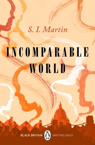 Book cover of Incomparable World by S. I. Martin