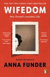 Book cover of Wifedom by Anna Funder