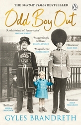 Book cover of Odd Boy Out by Gyles Brandreth