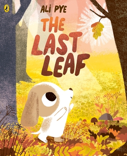 Book cover of The Last Leaf by Ali Pye