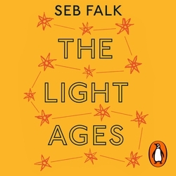 Book cover of The Light Ages by Seb Falk