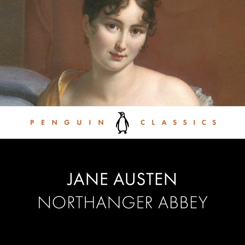 Book cover of Northanger Abbey by Jane Austen