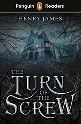 Book cover of Penguin Readers Level 6: The Turn of the Screw (ELT Graded Reader) by Henry James
