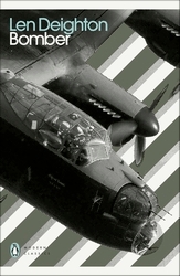 Book cover of Bomber by Len Deighton