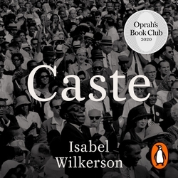 Book cover of Caste by Isabel Wilkerson