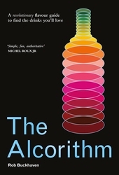 Book cover of The Alcorithm by Rob Buckhaven