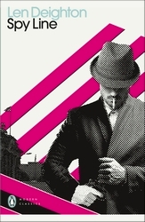 Book cover of Spy Line by Len Deighton