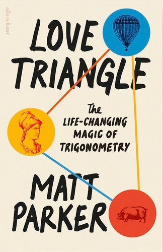 Book cover of Love Triangle by Matt Parker