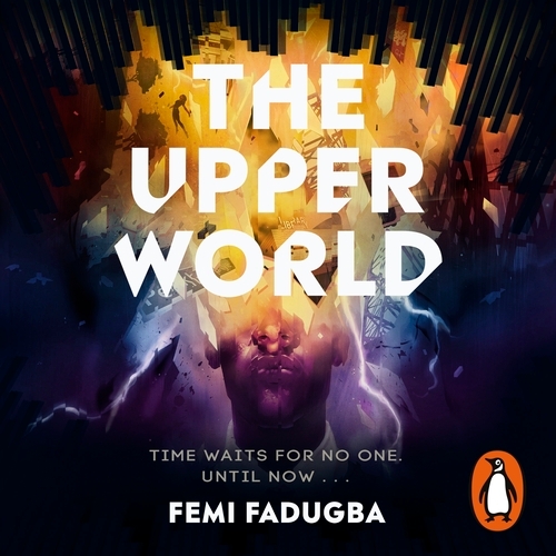 Book cover of The Upper World by Femi Fadugba