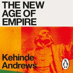 Book cover of The New Age of Empire by Kehinde Andrews
