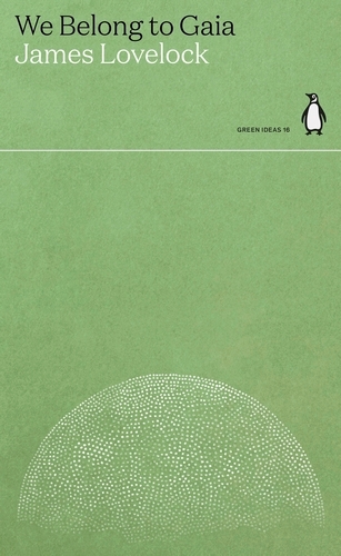 Book cover of We Belong to Gaia by James Lovelock