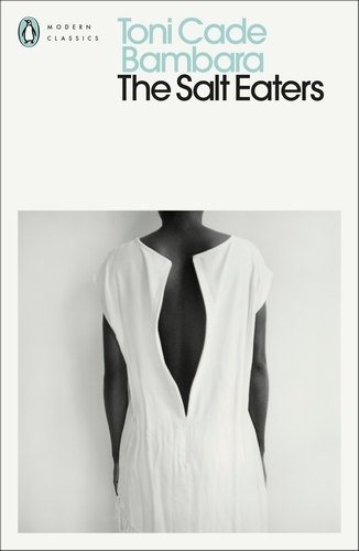 Book cover of The Salt Eaters by Toni Cade Bambara
