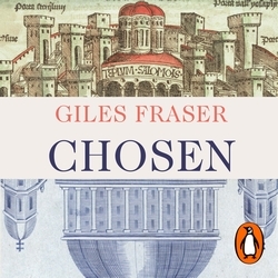 Book cover of Chosen by Giles Fraser