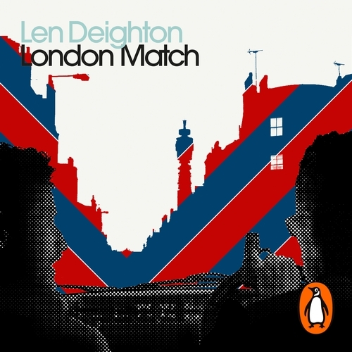 Book cover of London Match by Len Deighton