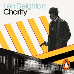 Book cover of Charity by Len Deighton