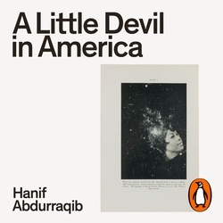 Book cover of A Little Devil in America by Hanif Abdurraqib