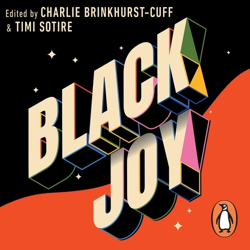Book cover of Black Joy by Various