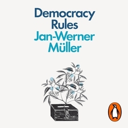 Book cover of Democracy Rules by Jan-Werner Müller