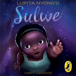 Book cover of Sulwe by Lupita Nyong'o
