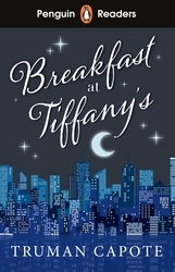 Book cover of Penguin Readers Level 4: Breakfast at Tiffany's (ELT Graded Reader) by Truman Capote