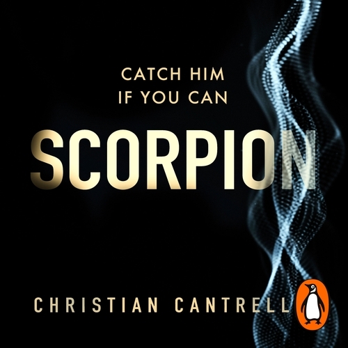 Book cover of Scorpion by Christian Cantrell