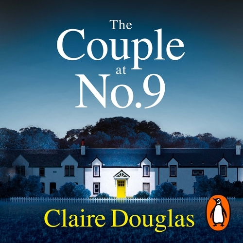 Book cover of The Couple at No 9 by Claire Douglas
