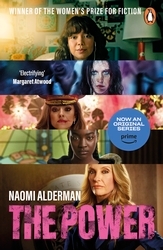 Book cover of The Power by Naomi Alderman