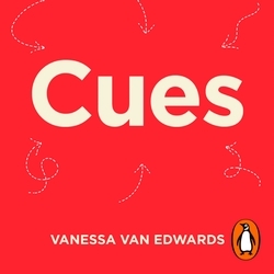 Book cover of Cues by Vanessa Van Edwards