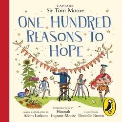 Book cover of One Hundred Reasons To Hope by Danielle Brown