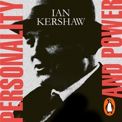 Book cover of Personality and Power by Ian Kershaw