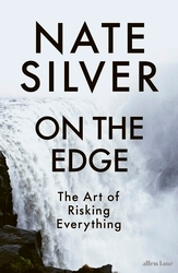 Book cover of On the Edge by Nate Silver
