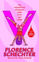 Book cover of V by Florence Schechter