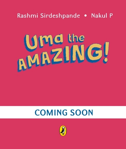 Book cover of Super Uma by Rashmi Sirdeshpande