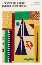 Book cover of The Penguin Book of Bengali Short Stories by Various