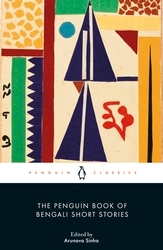 Book cover of The Penguin Book of Bengali Short Stories by Various