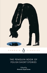 Book cover of The Penguin Book of Polish Short Stories