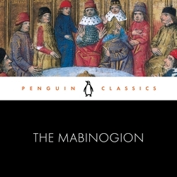 Book cover of The Mabinogion