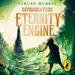 Book cover of Eternity Engine by Struan Murray
