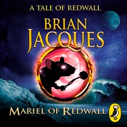 Book cover of Mariel Of Redwall by Brian Jacques