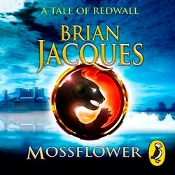 Book cover of Mossflower by Brian Jacques